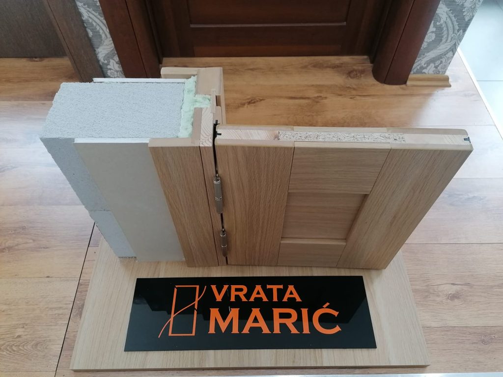 Presek vrata